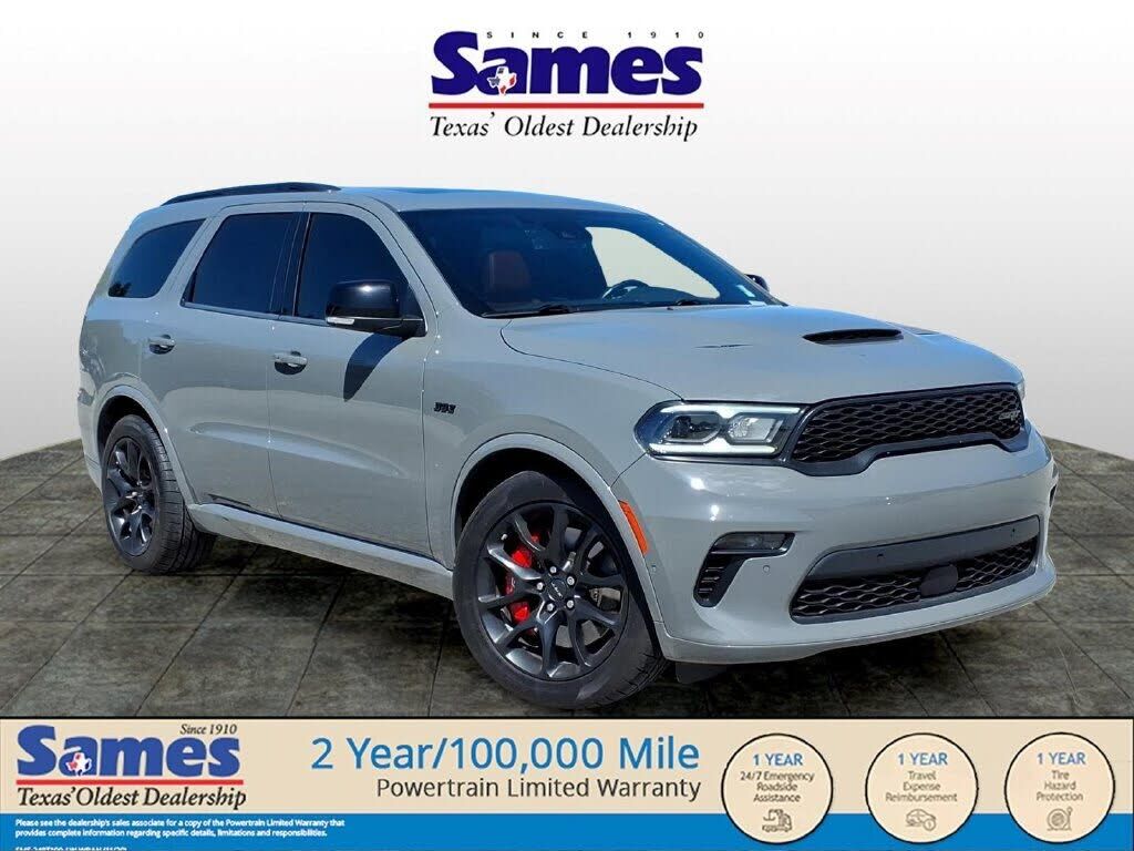 2023 DODGE Durango