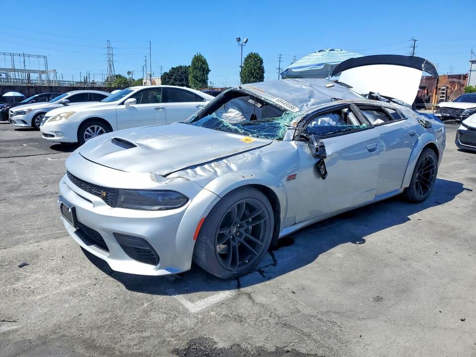 2023 DODGE Charger