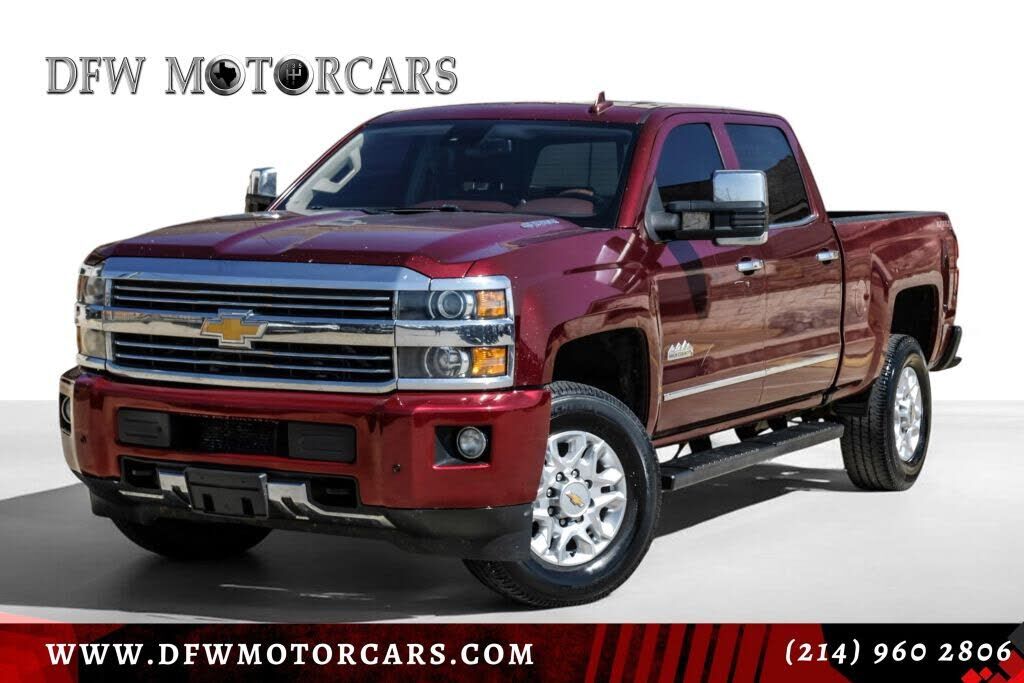 2016 CHEVROLET Silverado