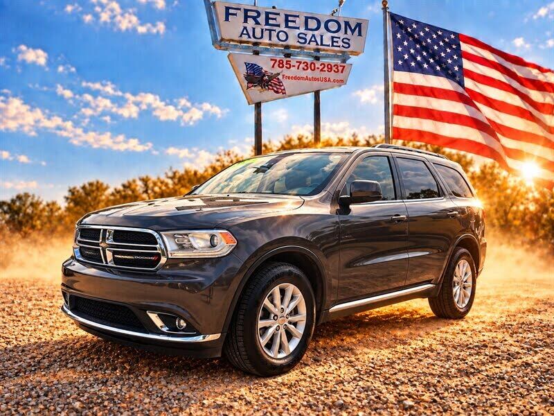 2015 DODGE Durango