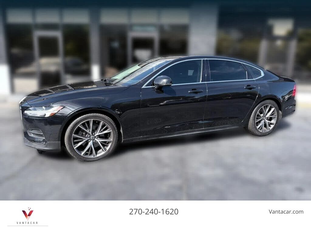 2019 VOLVO S90