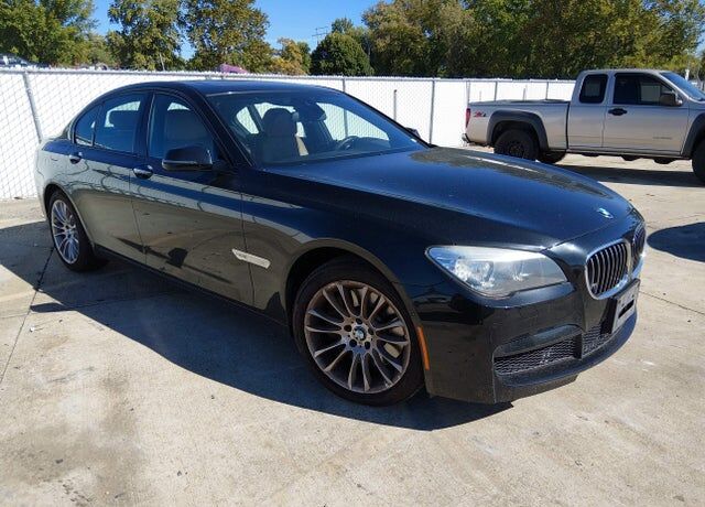 2013 BMW 7 Series