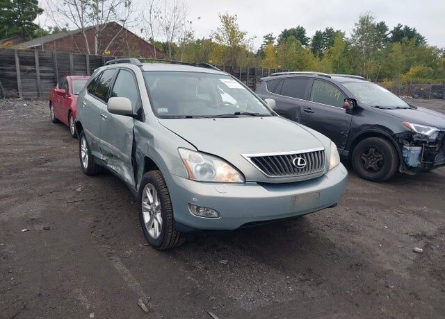 2009 LEXUS RX