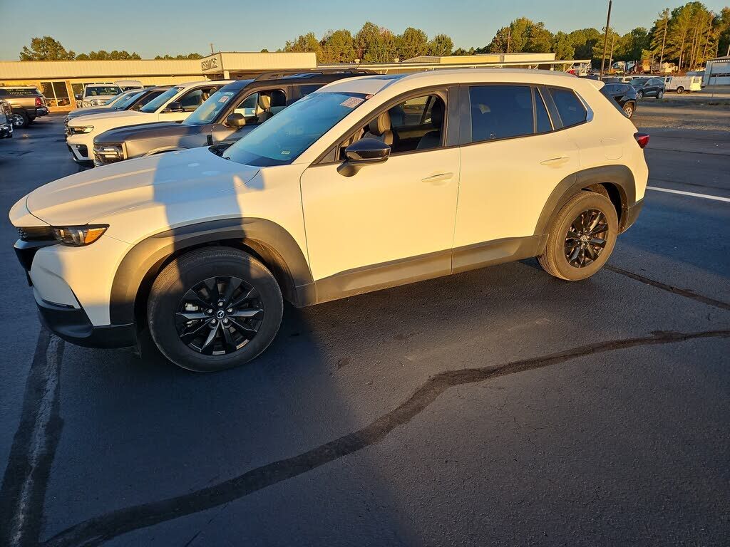 2025 MAZDA CX-50