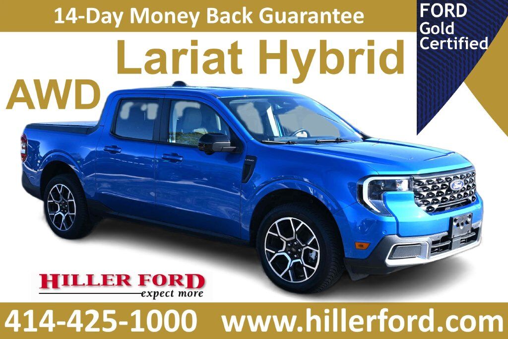 2025 FORD Maverick