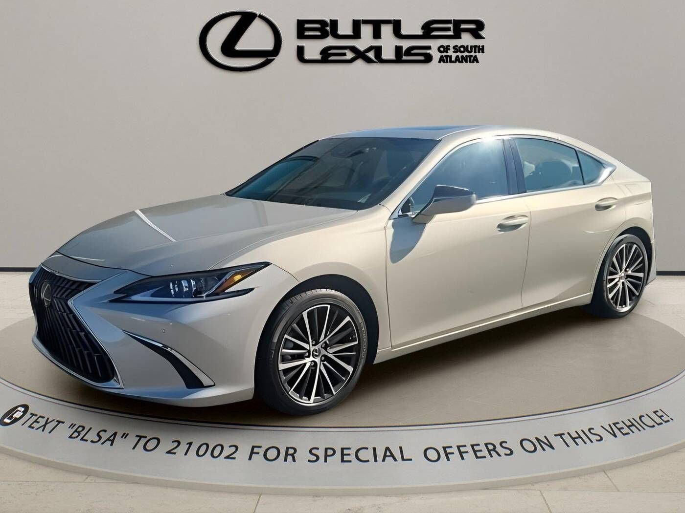 2024 LEXUS ES
