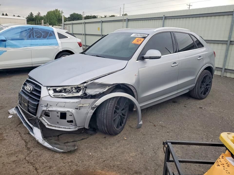 2016 AUDI Q3