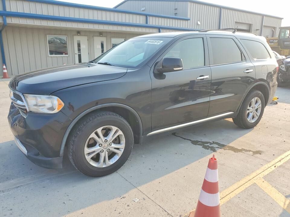 2013 DODGE Durango