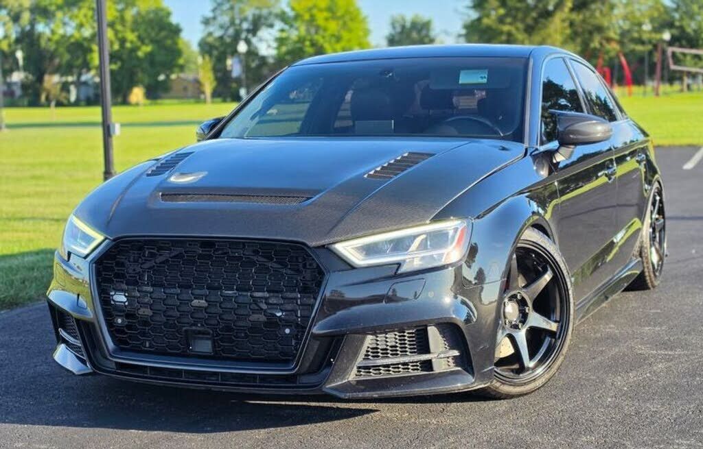 2019 AUDI S3