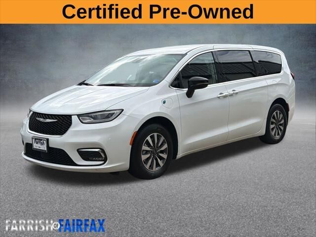 2024 CHRYSLER Pacifica