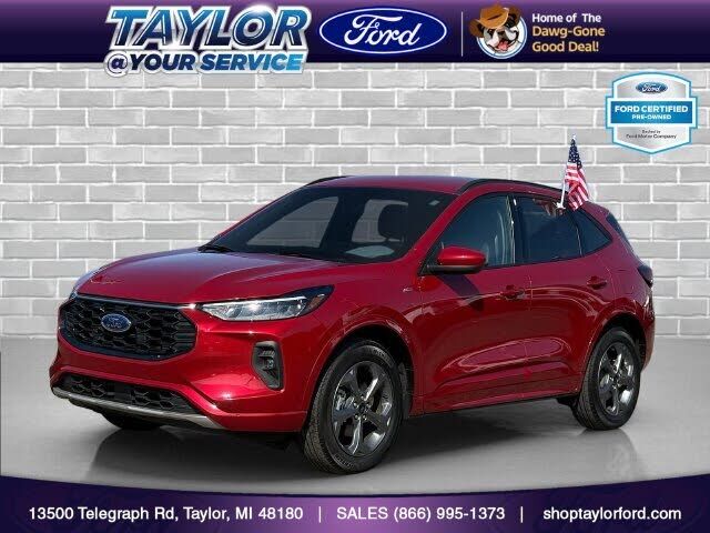 2024 FORD Escape