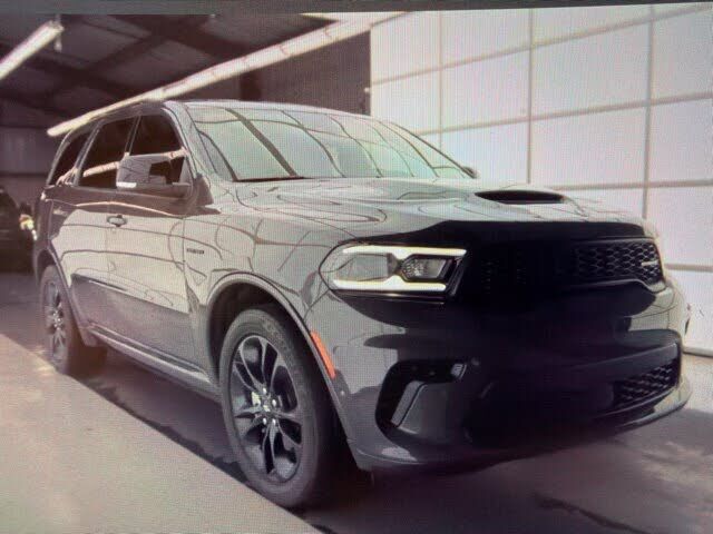 2025 DODGE Durango