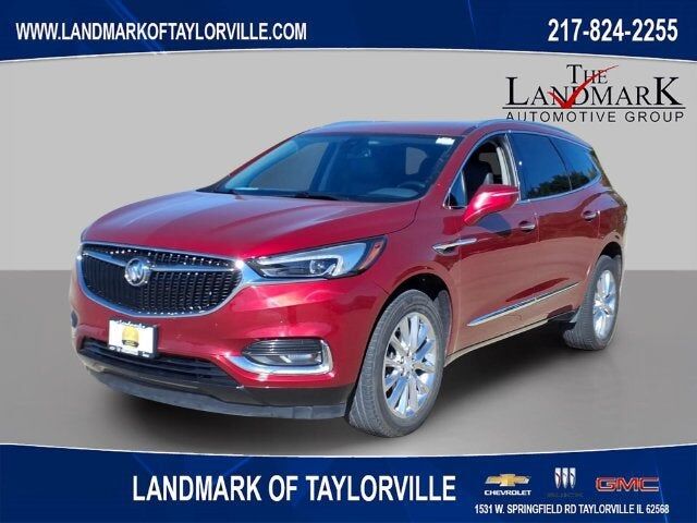 2019 BUICK Enclave
