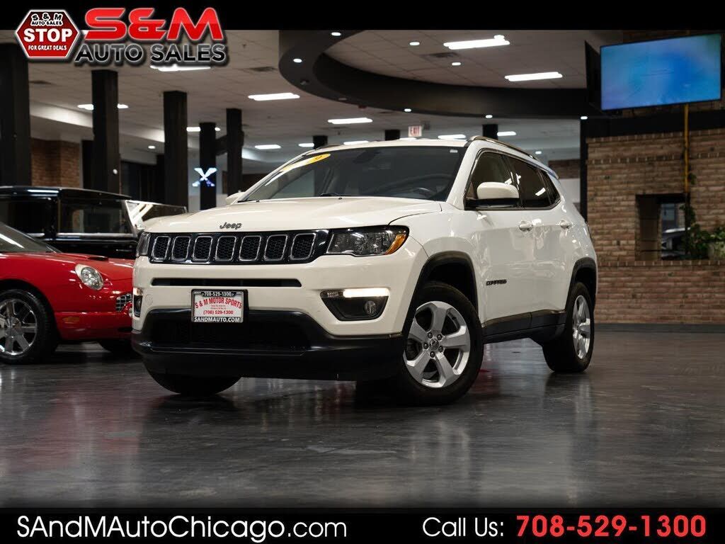 2019 JEEP Compass