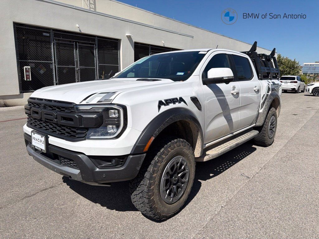 2024 FORD Ranger