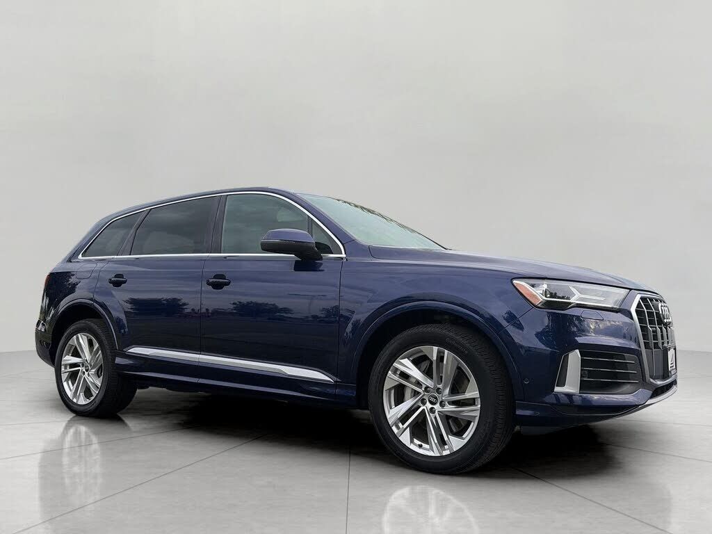 2021 AUDI Q7