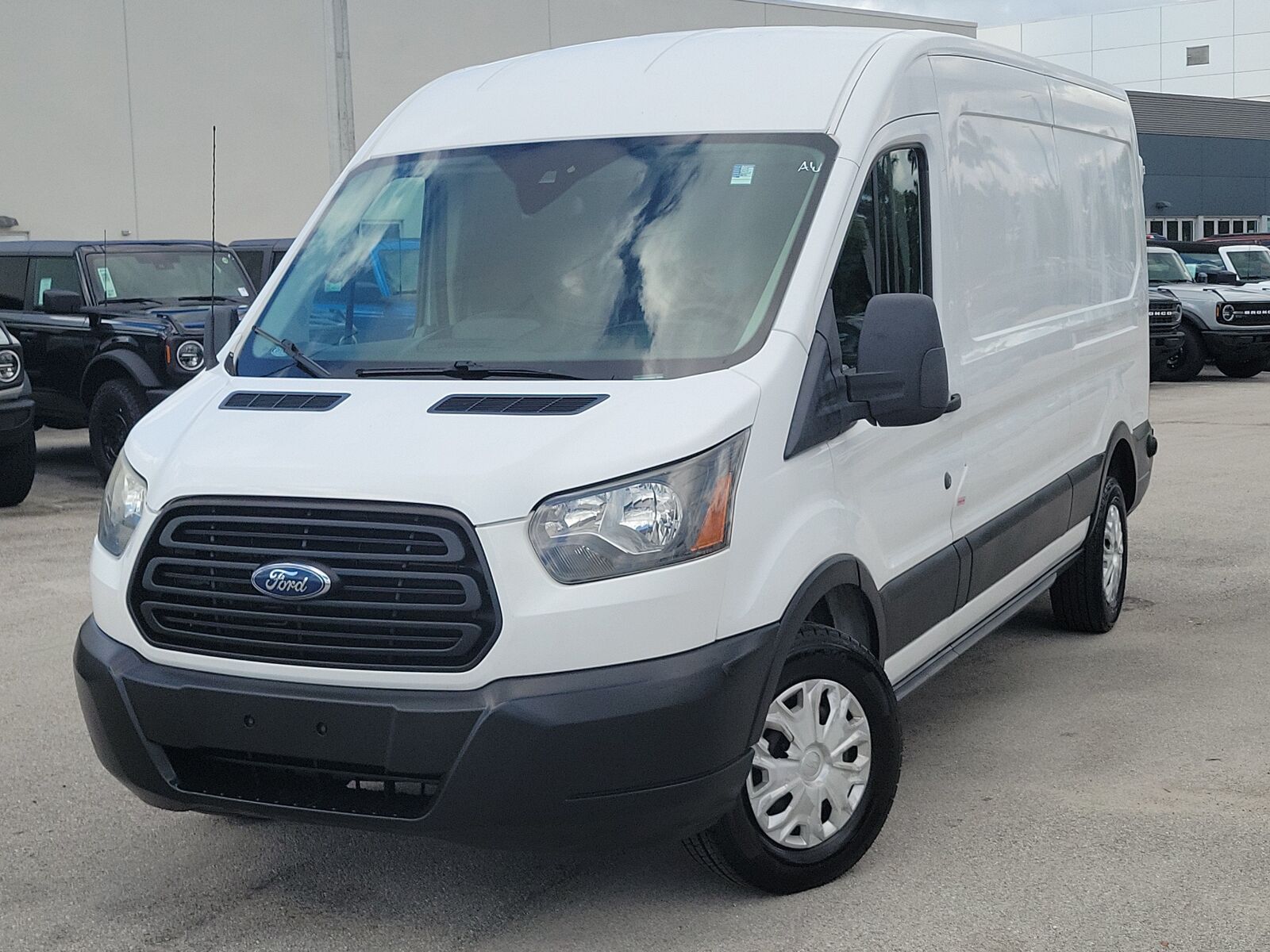 2019 FORD Transit