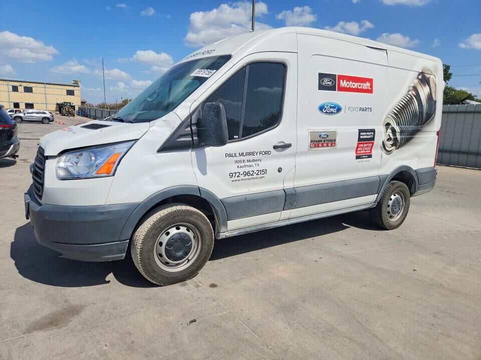 2015 FORD Transit