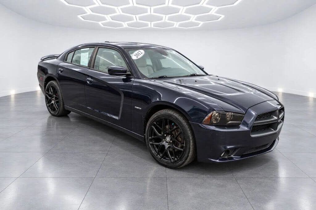 2012 DODGE Charger