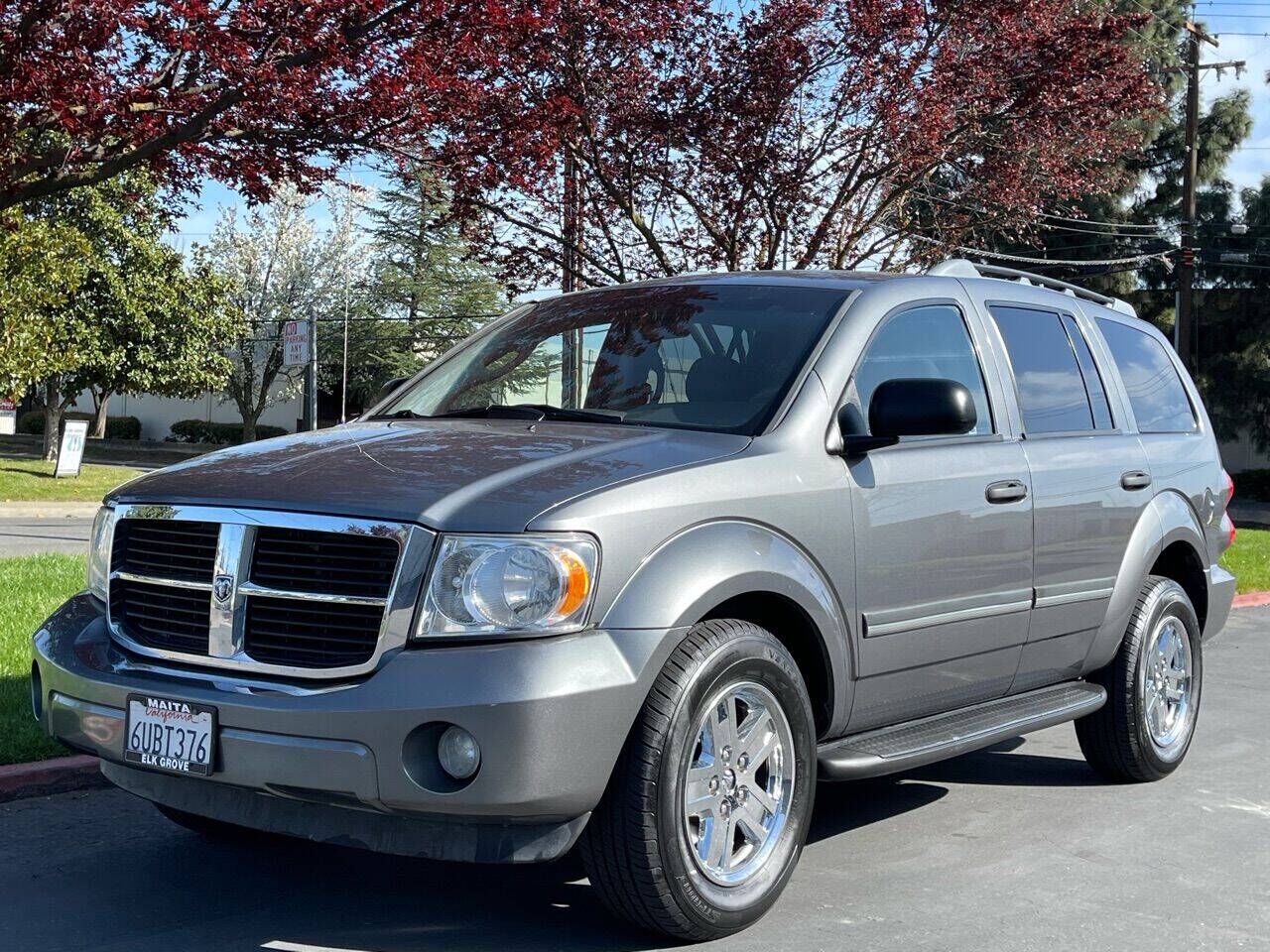 2008 DODGE Durango