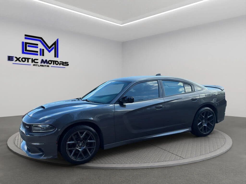 2019 DODGE Charger