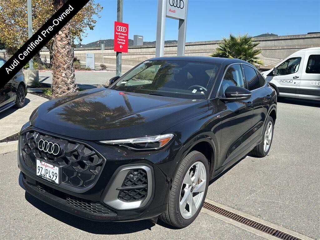 2026 AUDI SQ5