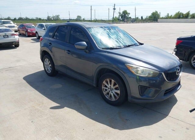 2013 MAZDA CX-5
