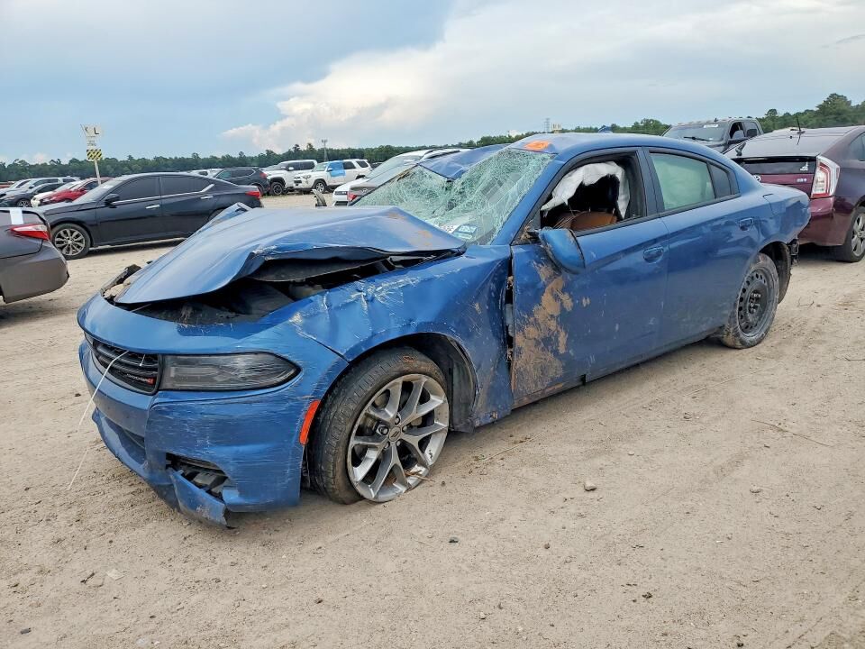 2021 DODGE Charger