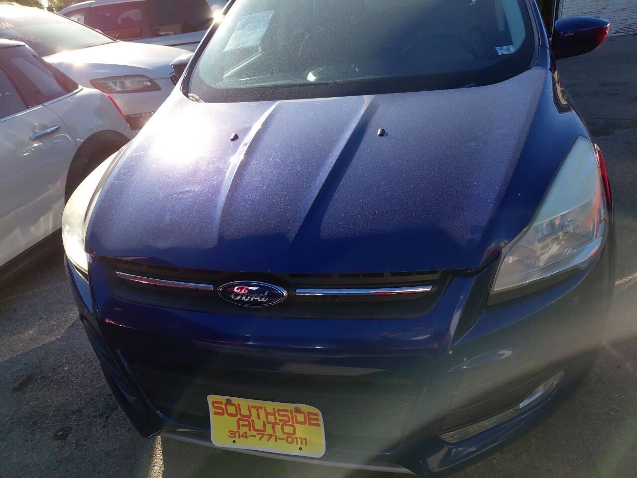2016 FORD Escape