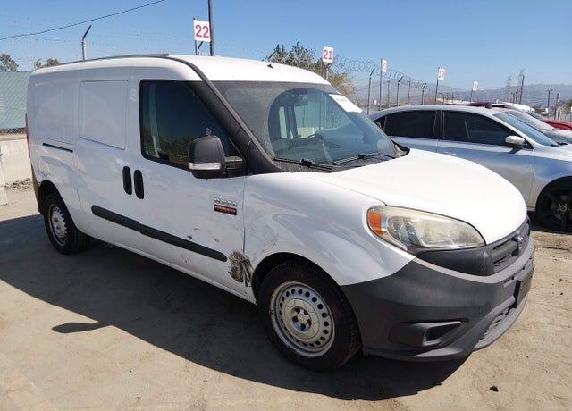 2017 RAM Promaster City