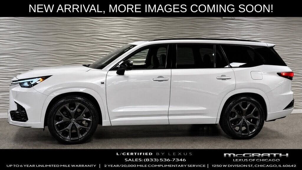 2024 LEXUS TX