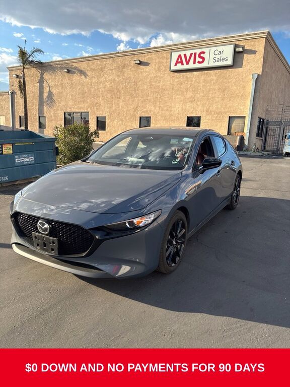 2026 MAZDA Mazda3