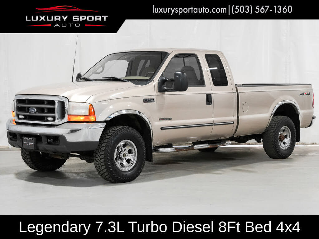 1999 FORD F-250