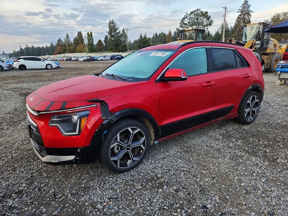 2023 KIA Niro