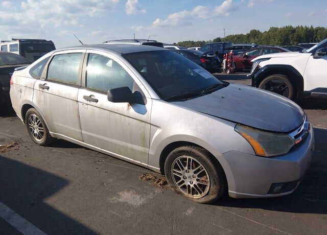 2011 FORD Focus