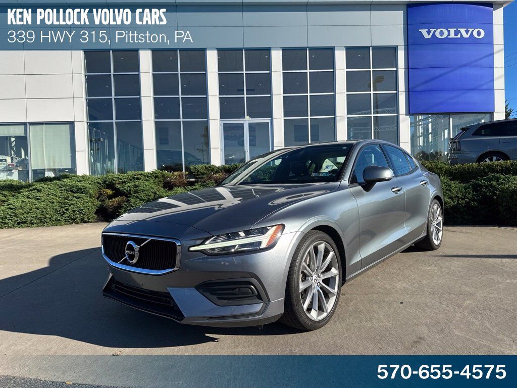 2020 VOLVO S60