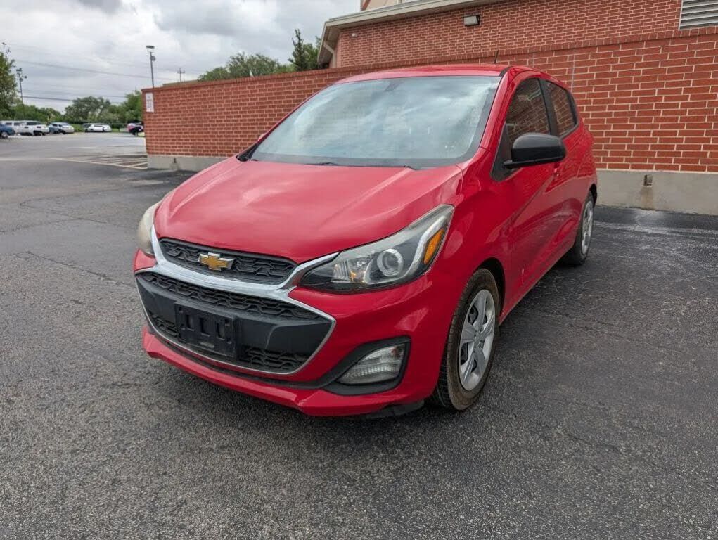 2020 CHEVROLET Spark