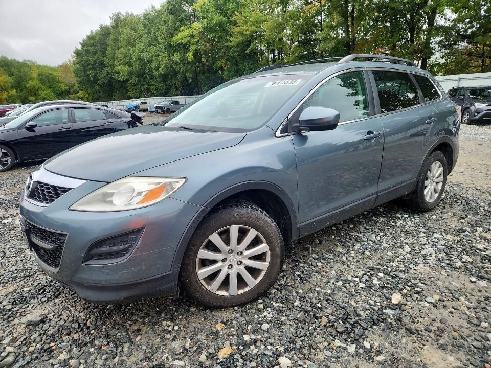 2010 MAZDA CX-9
