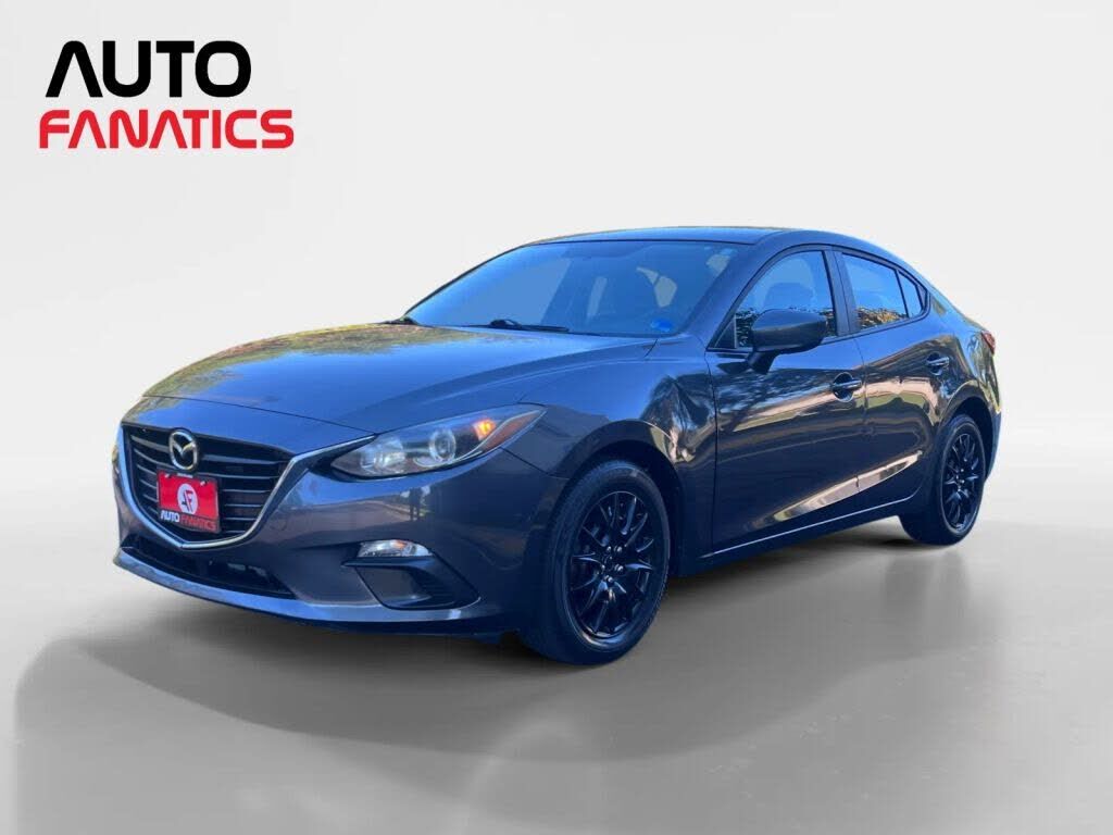 2015 MAZDA Mazda3