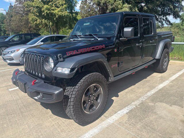 2022 JEEP Gladiator