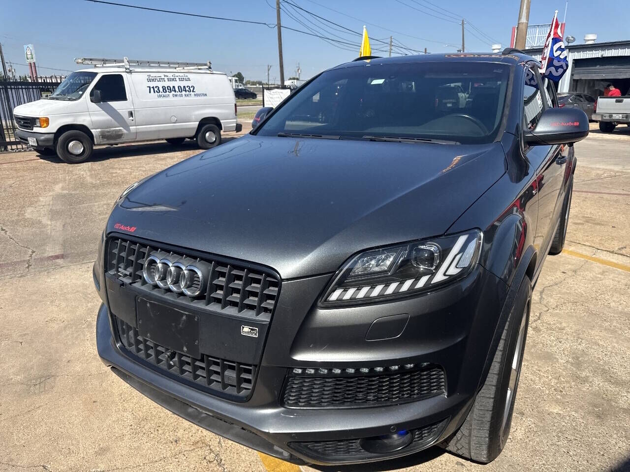 2014 AUDI Q7