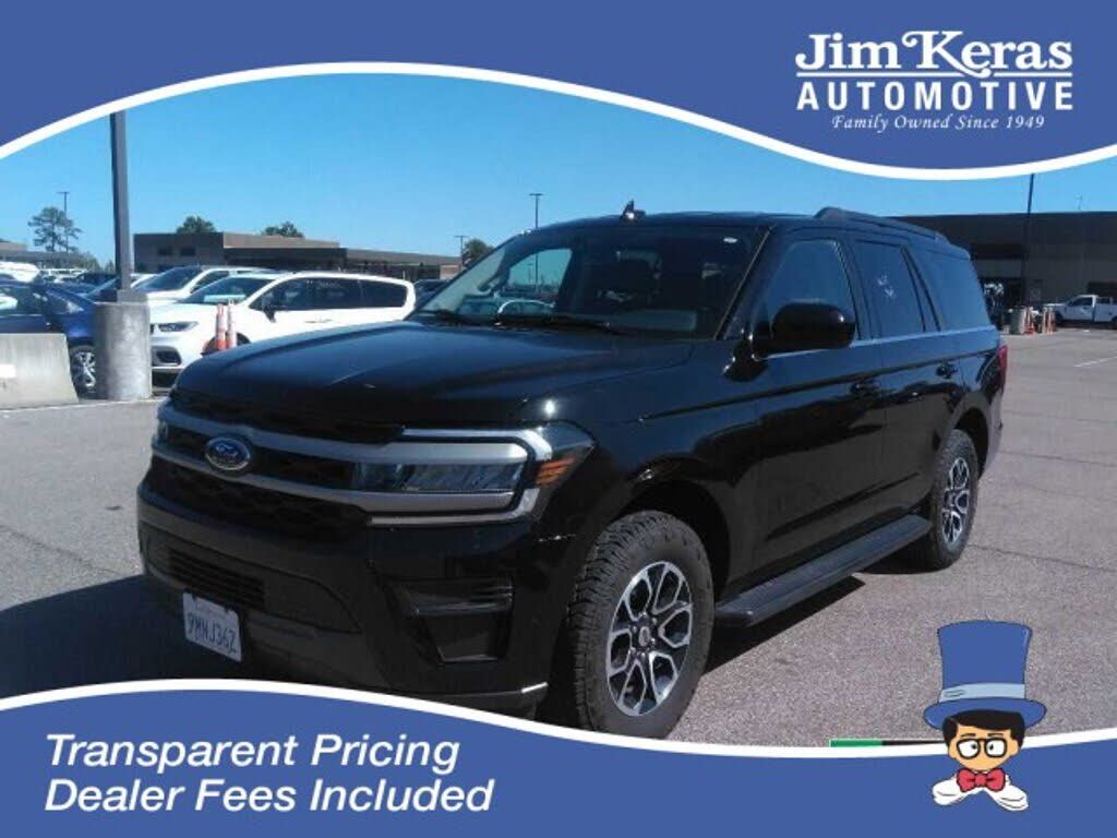 2024 FORD Expedition