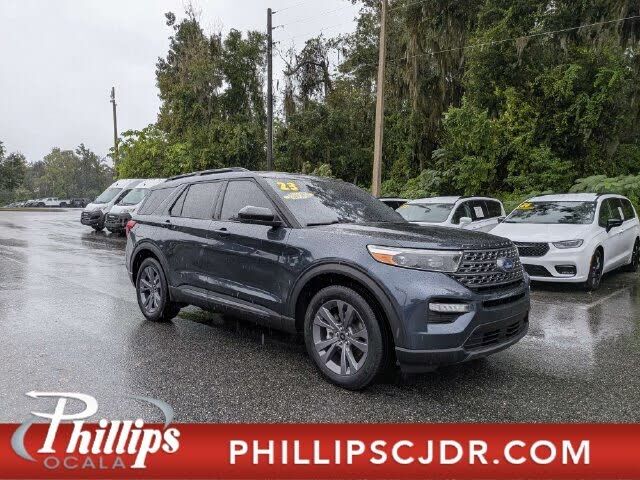 2023 FORD Explorer