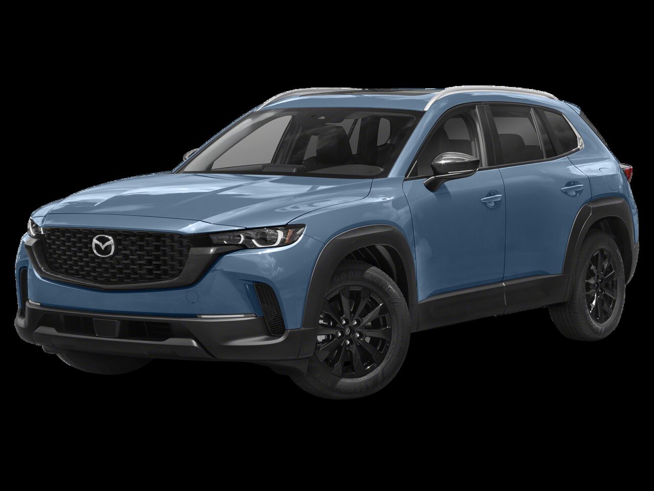 2023 MAZDA CX-50