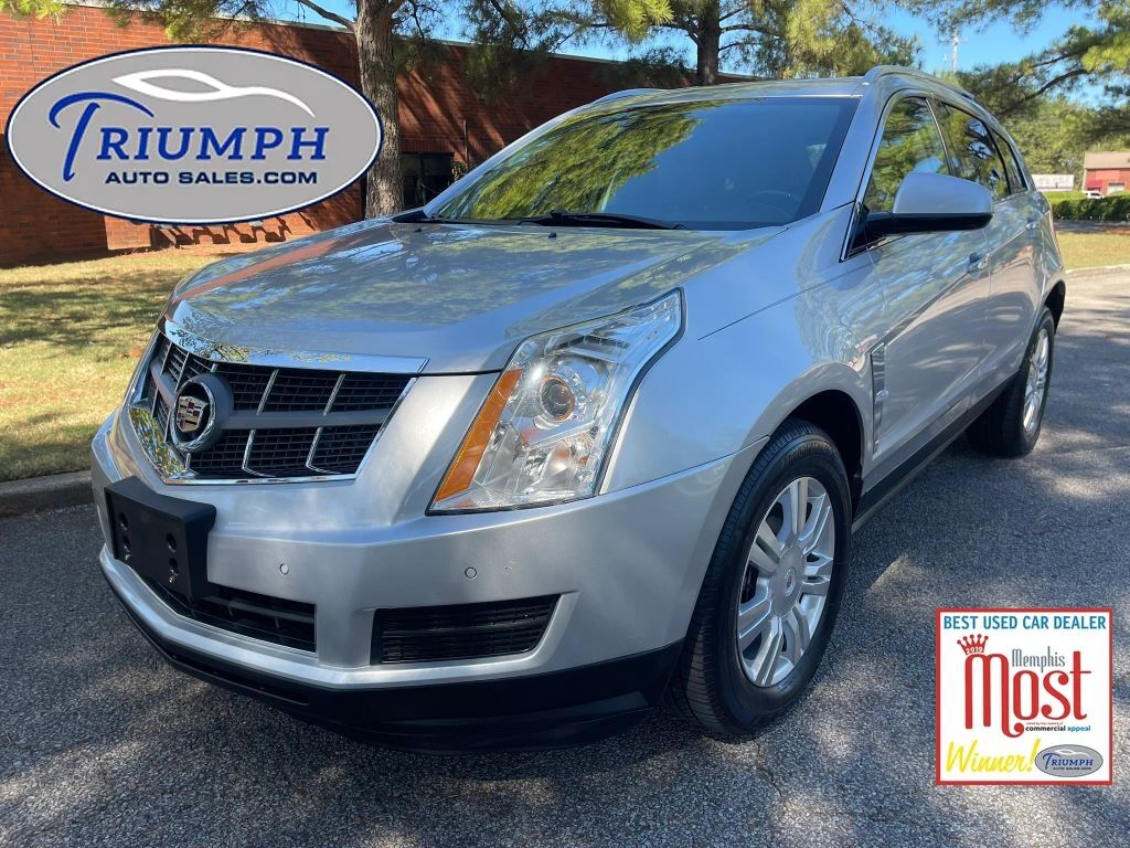 2012 CADILLAC SRX