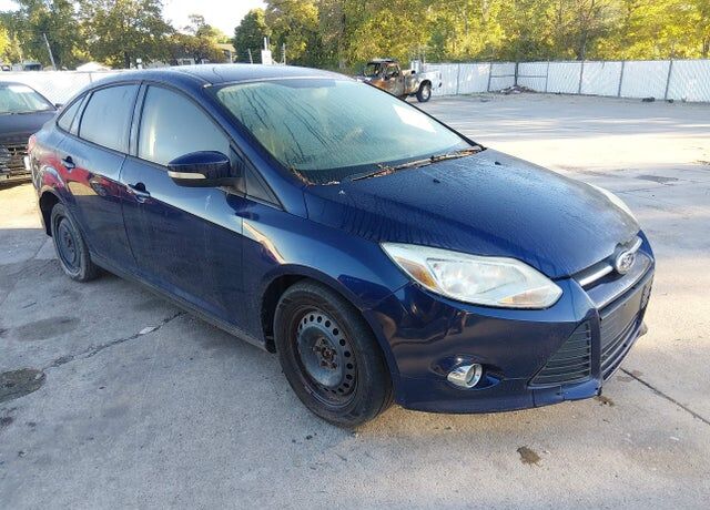 2012 FORD Focus