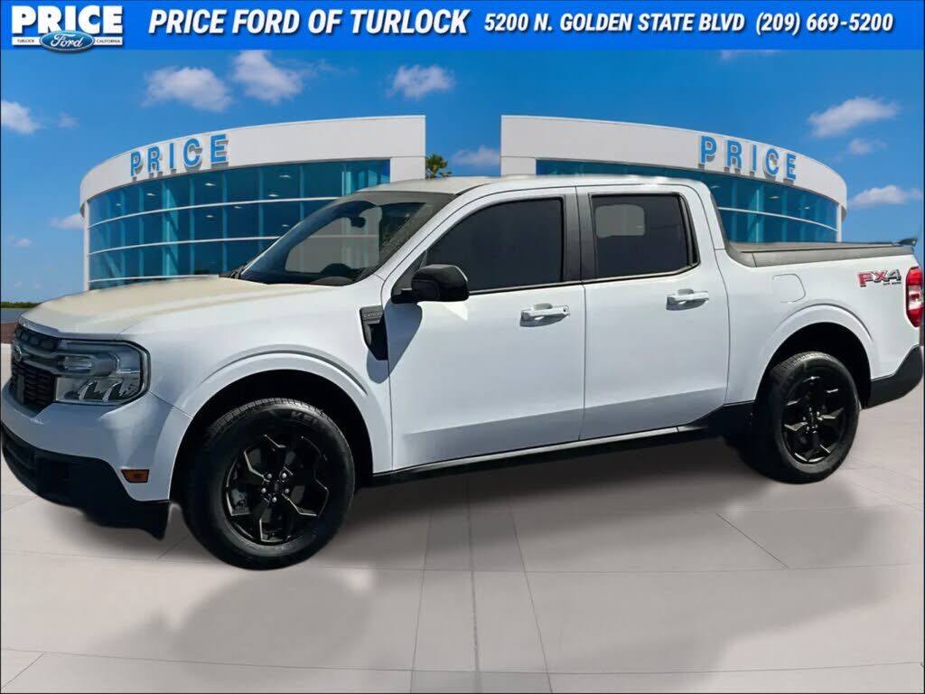 2024 FORD Maverick
