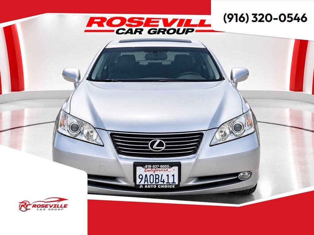 2009 LEXUS ES