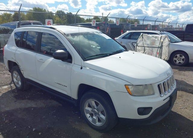 2013 JEEP Compass