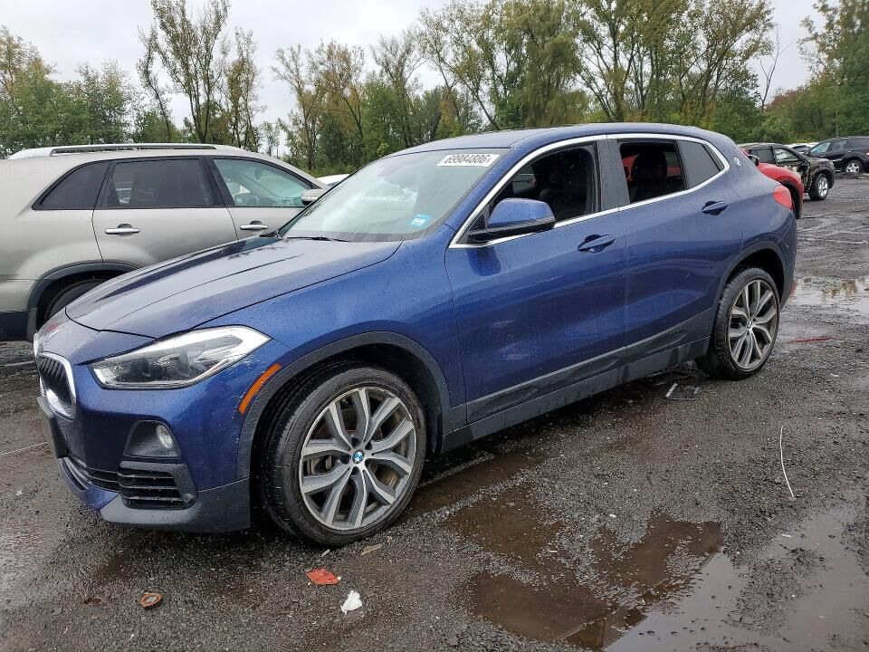 2018 BMW X2